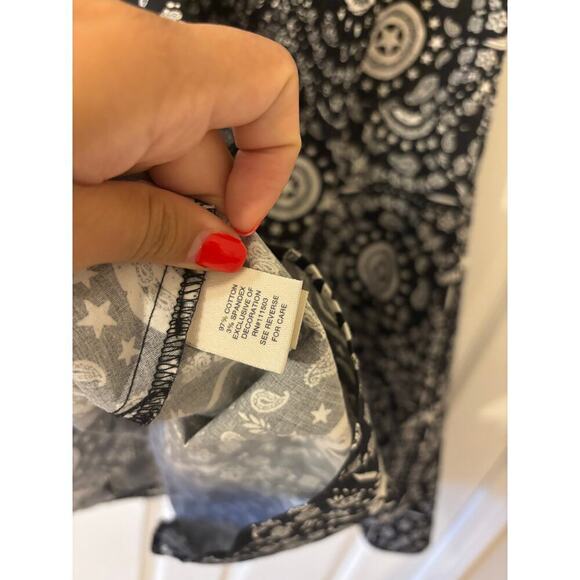 Disney Marvel Her universe captain america dress sz XL - Picture 9 of 10